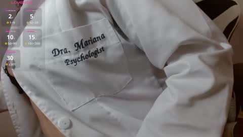 Sexy Psychologist online show from February 14, 2025, 2:39 am