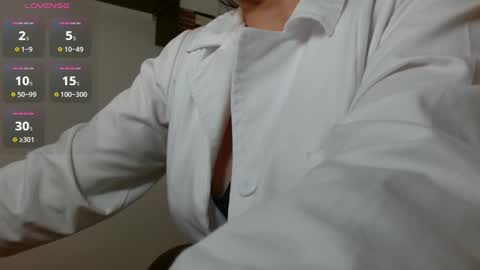 Sexy Psychologist online show from February 18, 2025, 2:05 am