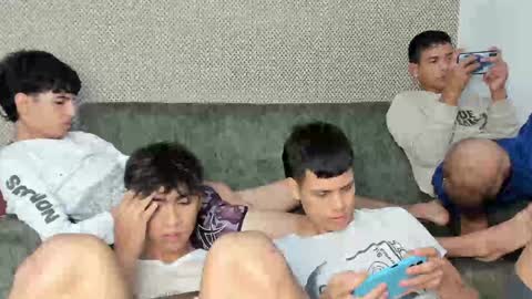 Snapshot of sexys_boys18 chatting on January 15, 2025, 2:02 pm MATIAS-18   THIAHO -18  MAX-19  NICOKALY-19  CAIN-19   MOD ESTEBAN online show from January 15, 2025, 2:02 pm