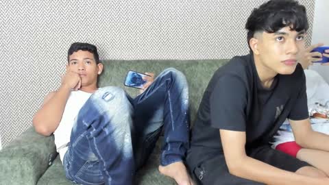 Snapshot of sexys_boys18 chatting on January 18, 2025, 1:51 pm MATIAS-18   THIAHO -18  MAX-19  NICOKALY-19  CAIN-19   MOD ESTEBAN online show from January 18, 2025, 1:51 pm