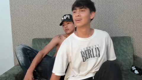 Snapshot of sexys_boys18 chatting on January 28, 2025, 9:50 pm MATIAS-18   THIAHO -18  MAX-19  NICOKALY-19  CAIN-19   MOD ESTEBAN online show from January 28, 2025, 9:50 pm