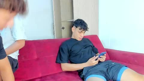 Snapshot of sexys_boys18 chatting on June 2, 2026, 7:27 pm MATIAS-18 THIAHO -18 MAX-19 NICOKALY-19 CAIN-19 MOD ESTEBAN online show from June 2, 2026, 7:27 pm