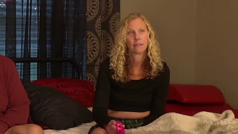 Snapshot of sexystackie chatting on January 10, 2025, 9:53 pm Princess Jackie and Daddy Steve online show from January 10, 2025, 9:53 pm