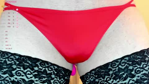 Sexythongslut online show from January 31, 2025, 5:10 pm