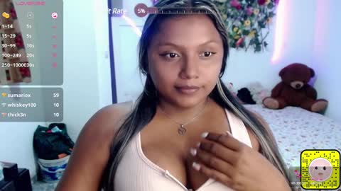 sexyvaldiry online show from March 1, 2025, 1:43 am