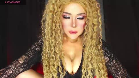 Audrey Maristela online show from April 23, 2026, 2:35 am