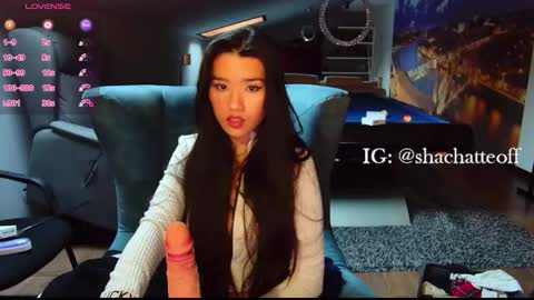 Shachatte online show from November 17, 2025, 9:48 am