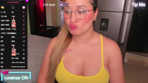 Shaday online show from January 10, 2025, 4:20 pm