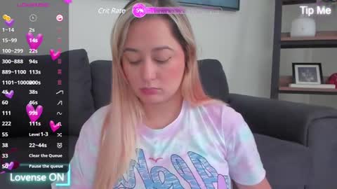 Shaday online show from February 21, 2025, 2:59 pm