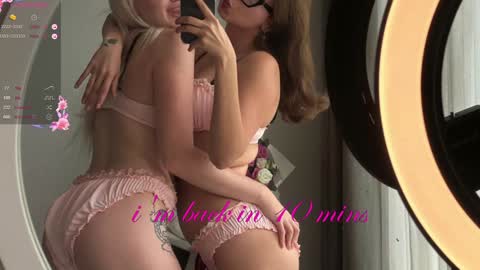 Sindy and Nancy  Next stream 1 December  online show from December 27, 2024, 7:08 am