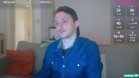 Snapshot of shadysinnerman chatting on October 25, 2025, 8:55 am Sinnermann online show from October 25, 2025, 8:55 am