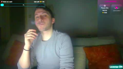 Snapshot of shadysinnerman chatting on October 26, 2025, 6:03 pm Sinnermann online show from October 26, 2025, 6:03 pm