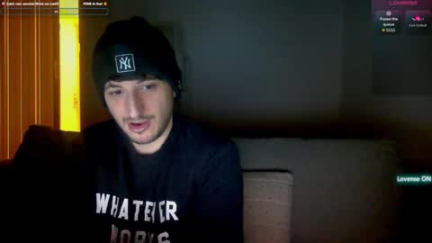 Snapshot of shadysinnerman chatting on November 11, 2025, 12:32 am Sinnermann online show from November 11, 2025, 12:32 am