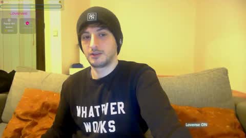 Snapshot of shadysinnerman chatting on November 12, 2025, 12:44 am Sinnermann online show from November 12, 2025, 12:44 am