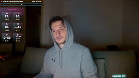 Snapshot of shadysinnerman chatting on November 24, 2025, 6:18 pm Sinnermann online show from November 24, 2025, 6:18 pm