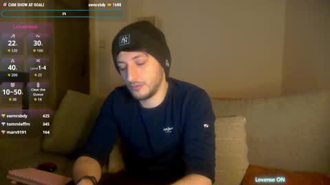 Snapshot of shadysinnerman chatting on November 29, 2025, 9:51 pm Sinnermann online show from November 29, 2025, 9:51 pm