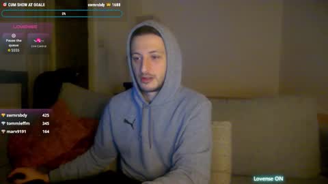 Snapshot of shadysinnerman chatting on November 30, 2025, 9:08 pm Sinnermann online show from November 30, 2025, 9:08 pm