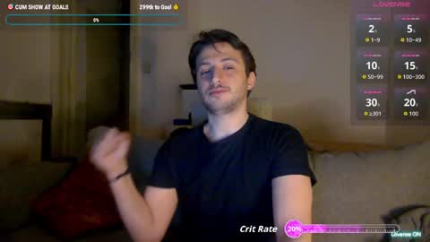 Snapshot of shadysinnerman chatting on December 16, 2025, 9:42 pm Sinnermann online show from December 16, 2025, 9:42 pm