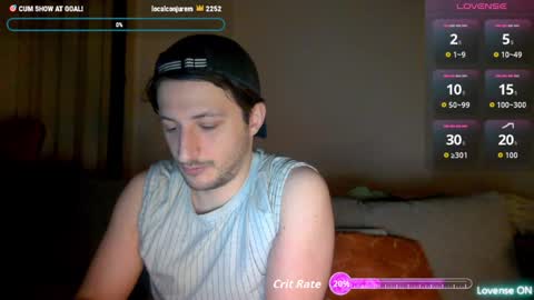 Snapshot of shadysinnerman chatting on January 10, 2026, 2:35 am Sinnermann online show from January 10, 2026, 2:35 am