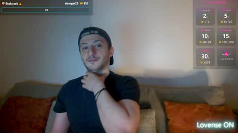 Sinnermann online show from April 22, 2026, 12:57 am