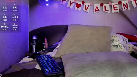 shaidy_scott online show from February 11, 2025, 1:09 pm