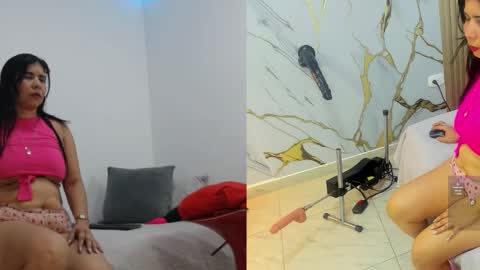 shalomexotic online show from November 12, 2025, 12:16 pm