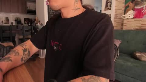 shamelesss_ online show from October 6, 2025, 7:44 pm