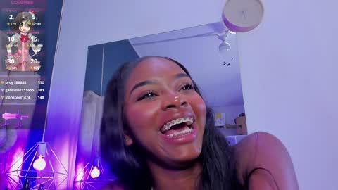 Snapshot of shanelwest7 chatting on January 20, 2025, 4:12 pm Shanel online show from January 20, 2025, 4:12 pm