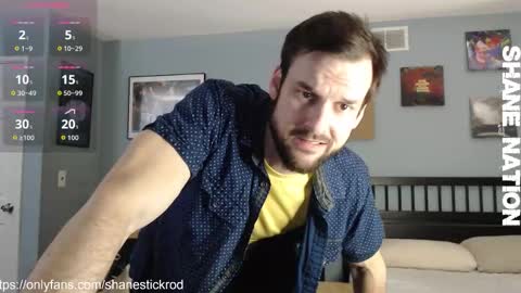 shanestickrod online show from November 22, 2025, 7:29 am