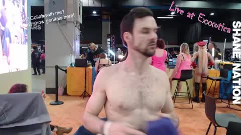 shanestickrod online show from April 12, 2026, 6:13 pm