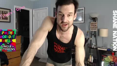 shanestickrod online show from April 14, 2026, 2:17 am