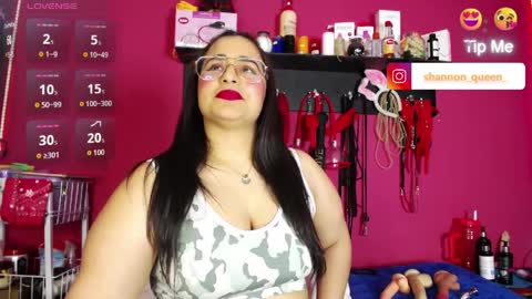 Shannon online show from April 11, 2026, 9:08 pm