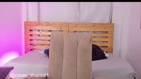 Shantal online show from October 3, 2025, 12:02 pm