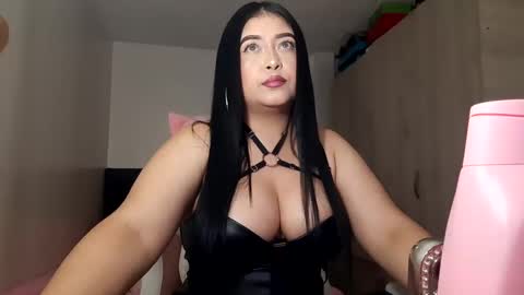 Cami Ortiz independent model online show from February 4, 2025, 6:36 am