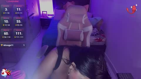 Cami Ortiz independent model online show from March 6, 2026, 6:32 am