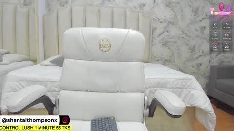 Snapshot of shantal_thompson21 chatting on February 19, 2026, 9:38 am Shantal online show from February 19, 2026, 9:38 am