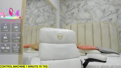 Snapshot of shantal_thompson21 chatting on February 21, 2026, 10:38 am Shantal online show from February 21, 2026, 10:38 am