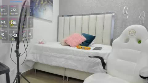 Snapshot of shantal_thompson21 chatting on March 1, 2026, 4:58 am Shantal online show from March 1, 2026, 4:58 am