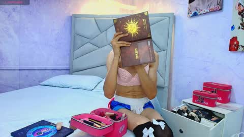 shantala nastasiia online show from September 13, 2025, 12:49 pm