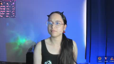 Cat-FOLLOWME and we talk IGshantal cerezo online show from November 14, 2025, 9:46 pm