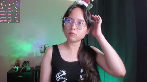 Cat-FOLLOWME and we talk IGshantal cerezo online show from December 22, 2025, 6:38 pm