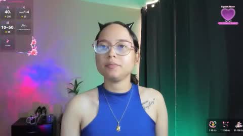 Cat-FOLLOWME and we talk IGshantal cerezo online show from January 5, 2026, 7:17 pm