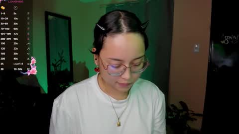 Cat-FOLLOWME and we talk IGshantal cerezo online show from February 22, 2026, 9:02 pm