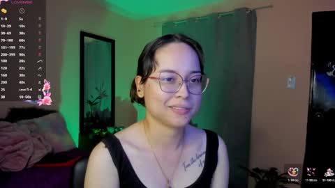 Cat-FOLLOWME and we talk IGshantal cerezo online show from February 23, 2026, 8:39 pm