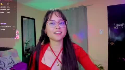 Cat-FOLLOWME and we talk IGshantal cerezo online show from February 26, 2026, 9:36 pm