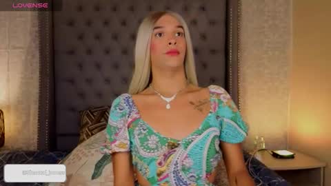 Shantal Jones online show from September 25, 2025, 2:04 am