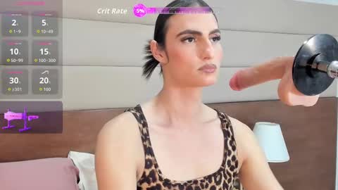  Shantall  online show from September 26, 2025, 12:03 am