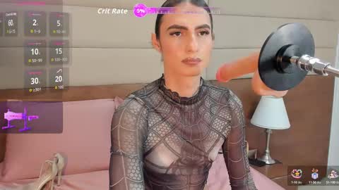  Shantall  online show from September 28, 2025, 3:34 am