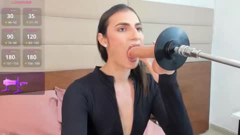  Shantall  online show from January 15, 2026, 3:33 am