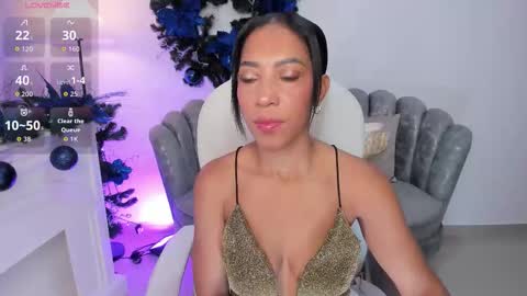 Shantall wills online show from December 15, 2025, 12:20 pm